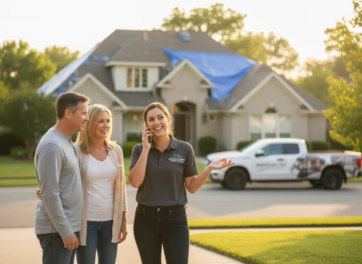Emergency Roof Repair Woodstock, OH FAQs